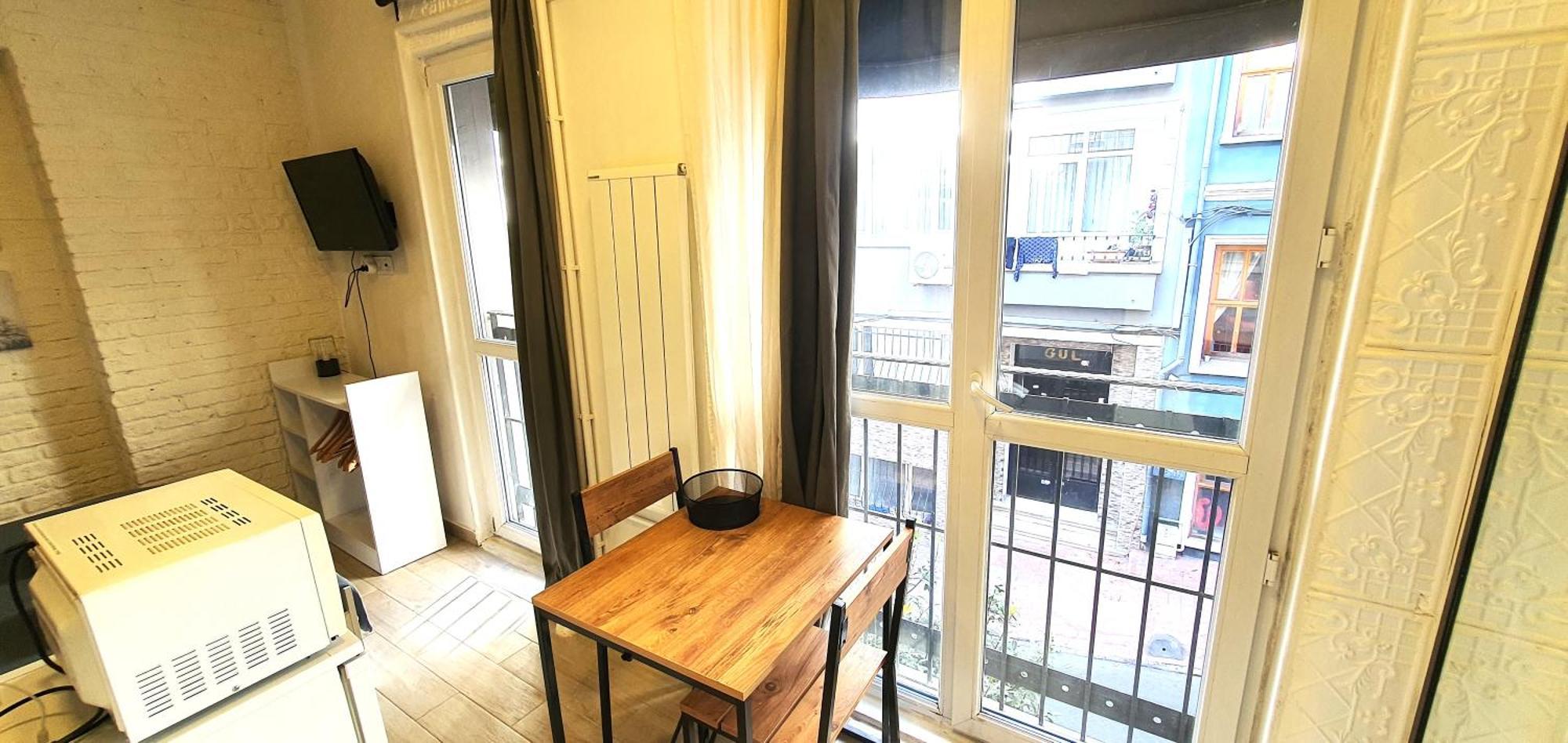 איסטמבול Luxury Suites In Cihangir The Best Part Of Taksim City Center מראה חיצוני תמונה