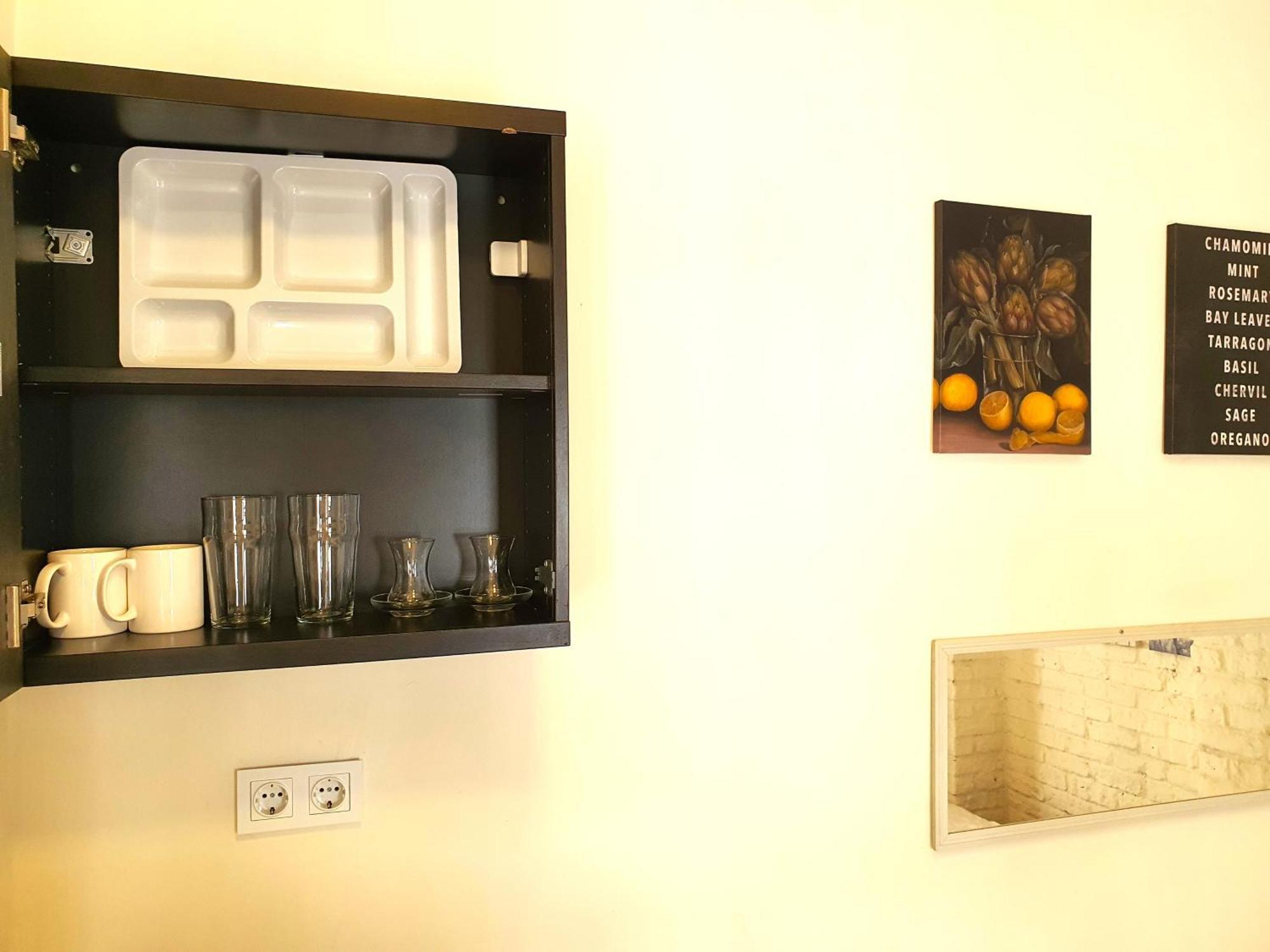 איסטמבול Luxury Suites In Cihangir The Best Part Of Taksim City Center מראה חיצוני תמונה