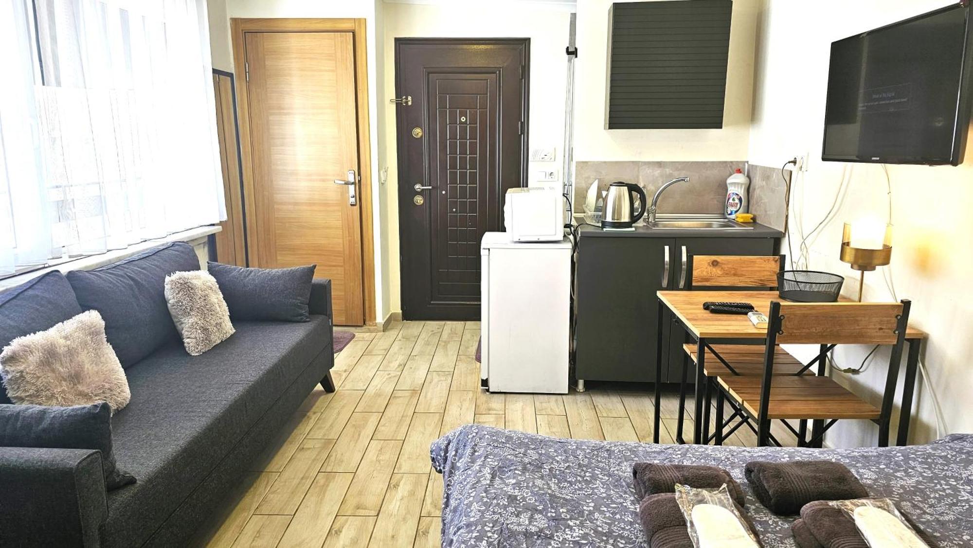 איסטמבול Luxury Suites In Cihangir The Best Part Of Taksim City Center מראה חיצוני תמונה