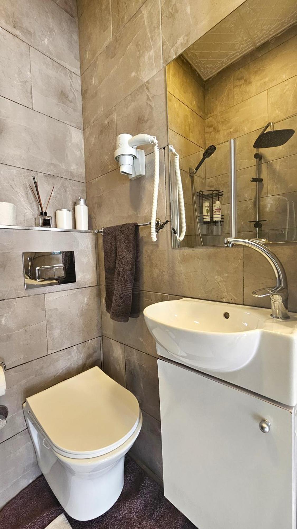 איסטמבול Luxury Suites In Cihangir The Best Part Of Taksim City Center מראה חיצוני תמונה