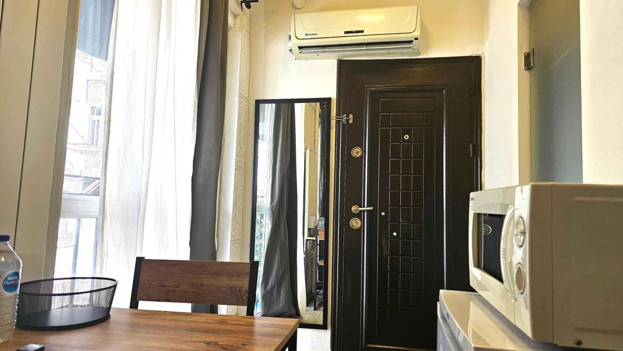 איסטמבול Luxury Suites In Cihangir The Best Part Of Taksim City Center מראה חיצוני תמונה