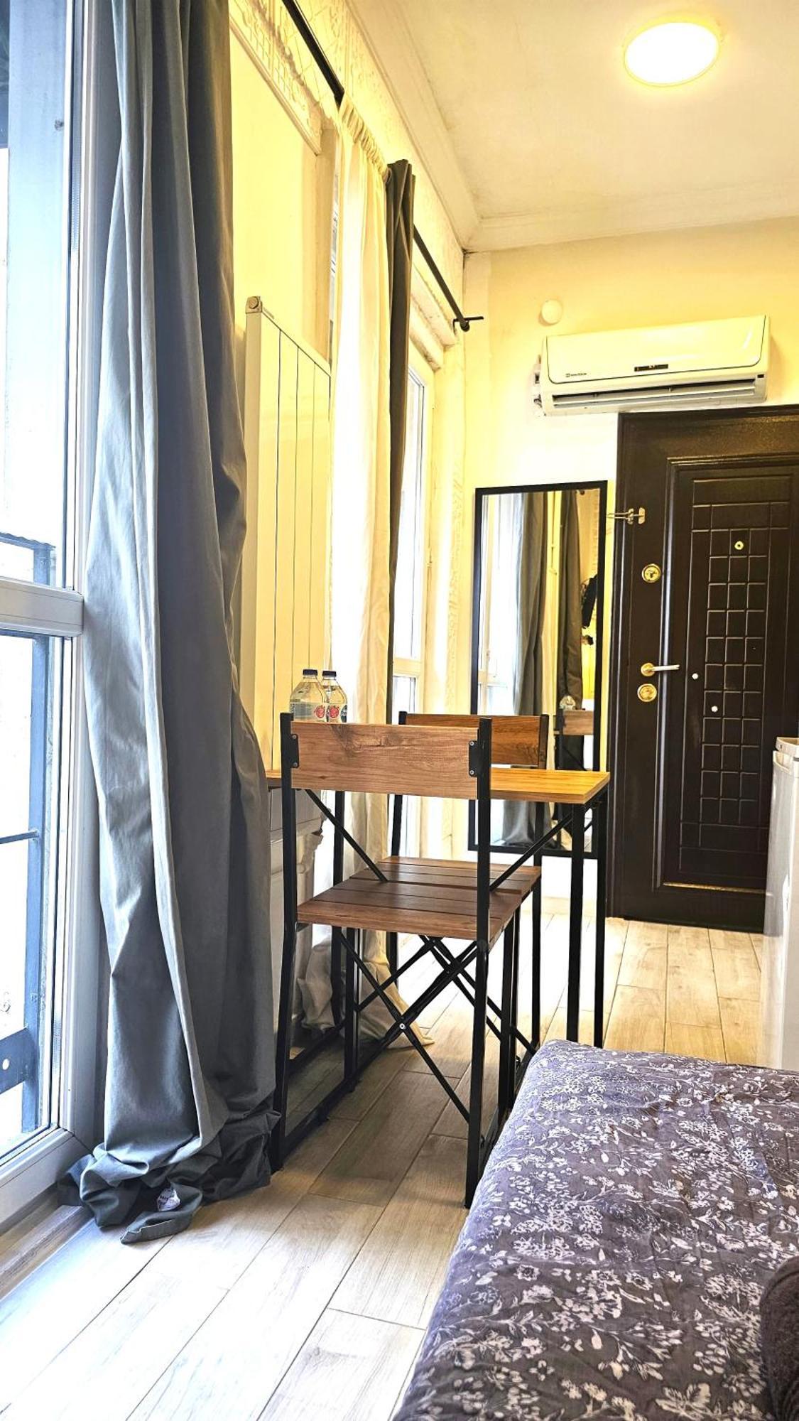 איסטמבול Luxury Suites In Cihangir The Best Part Of Taksim City Center מראה חיצוני תמונה
