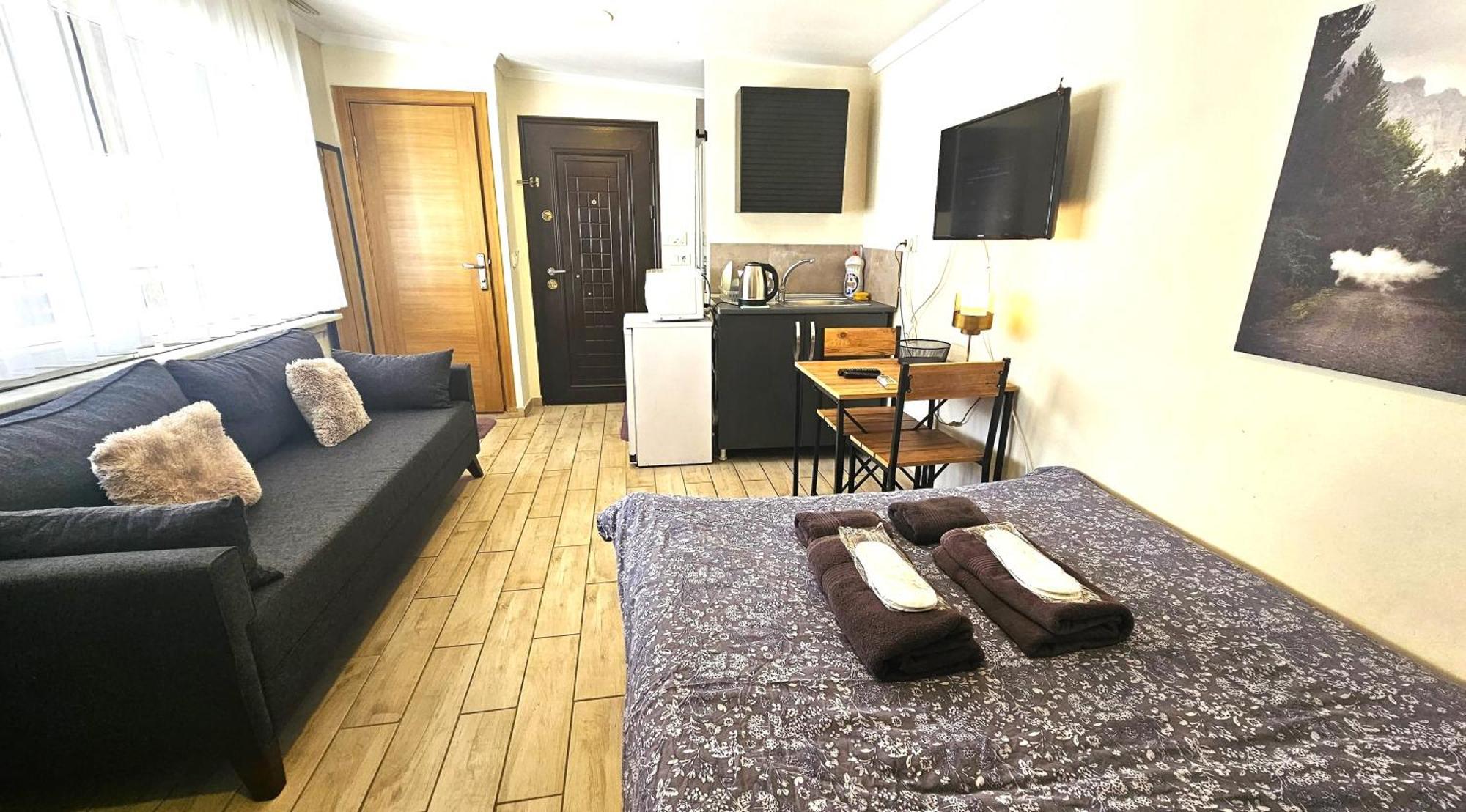 איסטמבול Luxury Suites In Cihangir The Best Part Of Taksim City Center מראה חיצוני תמונה