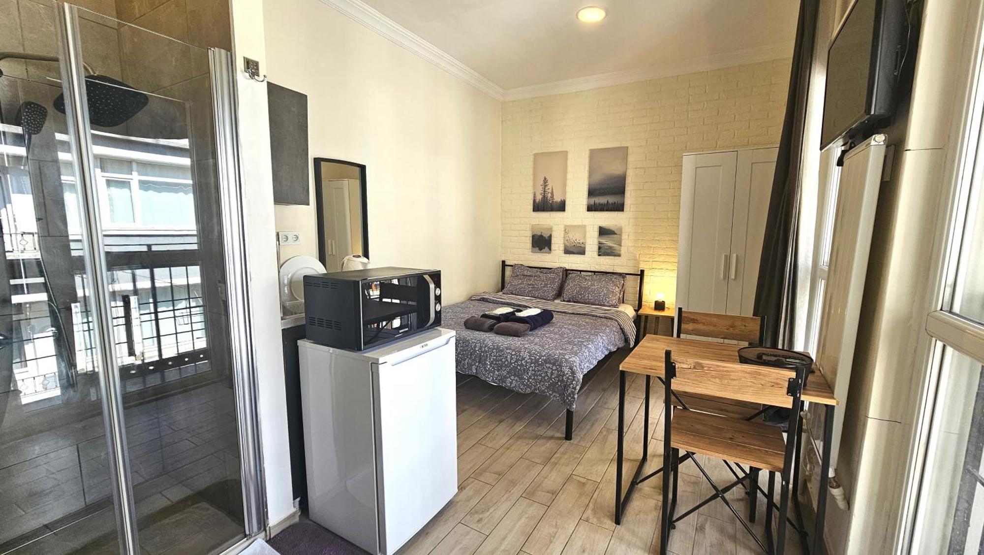 איסטמבול Luxury Suites In Cihangir The Best Part Of Taksim City Center מראה חיצוני תמונה