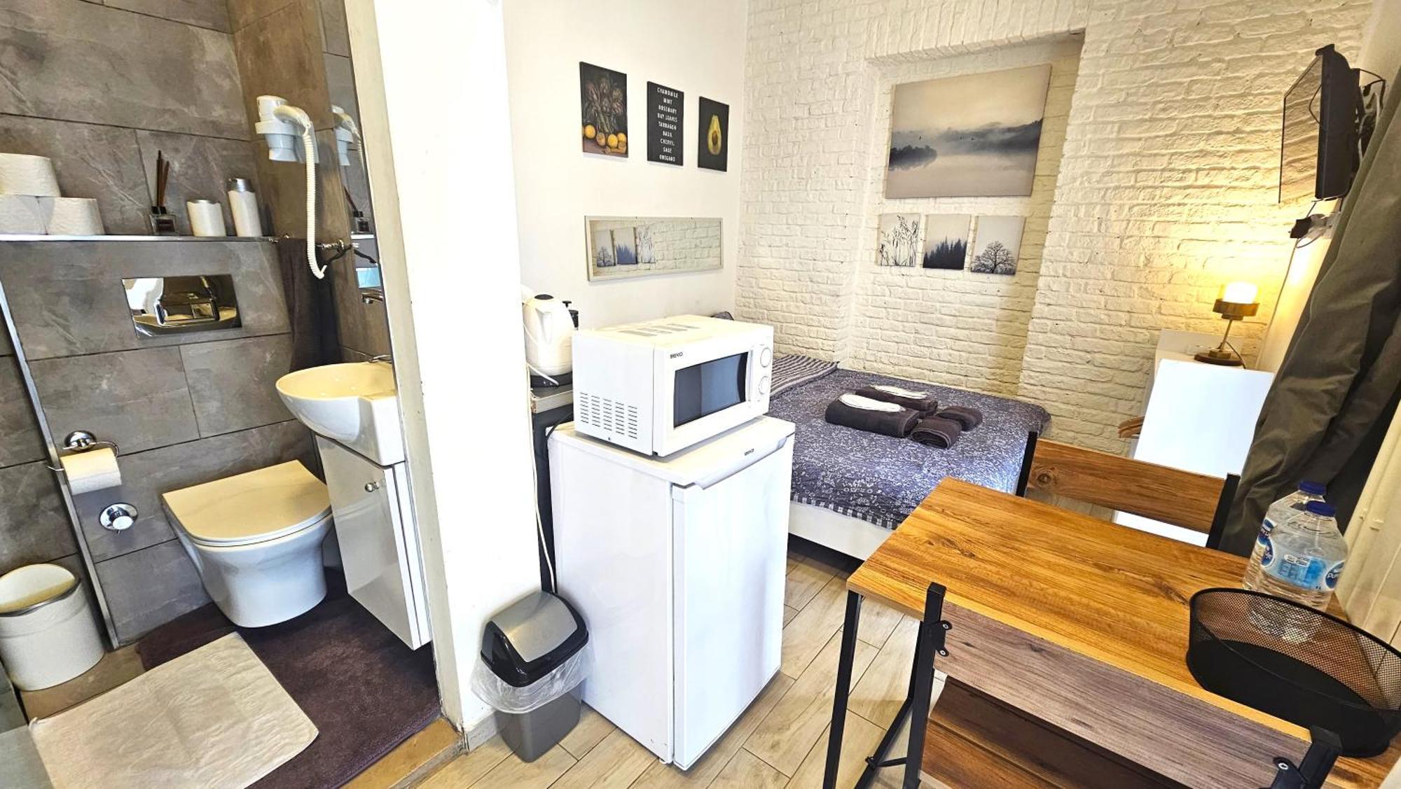 איסטמבול Luxury Suites In Cihangir The Best Part Of Taksim City Center מראה חיצוני תמונה