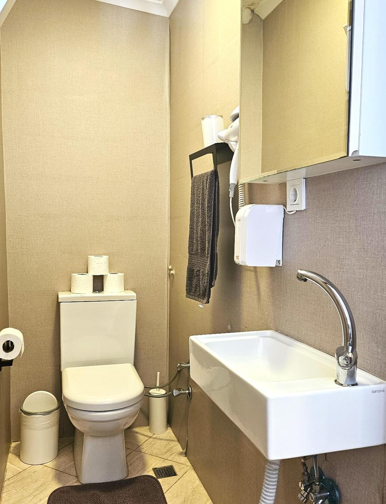 איסטמבול Luxury Suites In Cihangir The Best Part Of Taksim City Center מראה חיצוני תמונה
