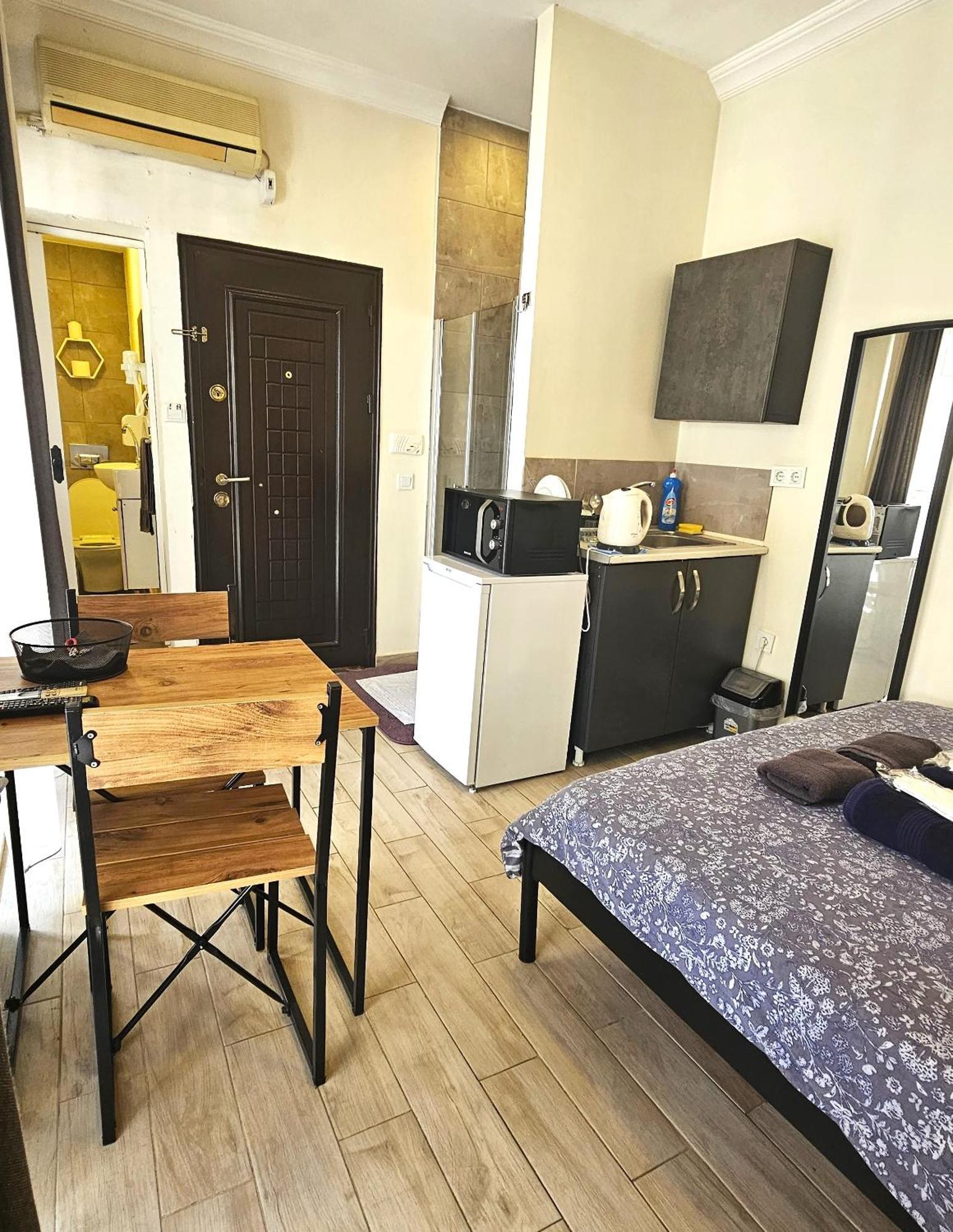 איסטמבול Luxury Suites In Cihangir The Best Part Of Taksim City Center מראה חיצוני תמונה